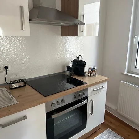 Stylisches Mit Grossem Tageslichbad Am Marktplatz Apartment