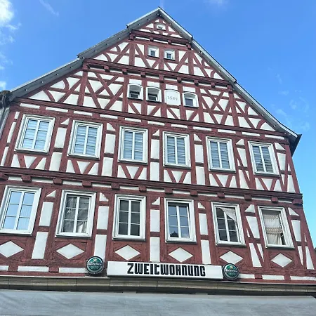 Apartment Stylisches Mit Grossem Tageslichbad Am Marktplatz