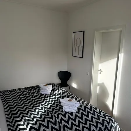 Apartment Stylisches Mit Grossem Tageslichbad Am Marktplatz