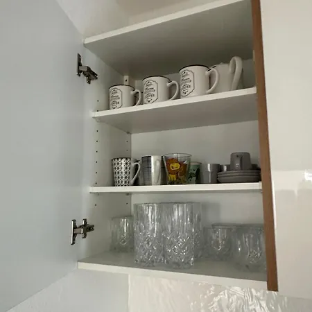 Stylisches Mit Grossem Tageslichbad Am Marktplatz Apartment Leonberg