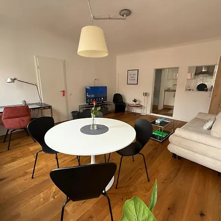 Apartment Stylisches Mit Grossem Tageslichbad Am Marktplatz Leonberg