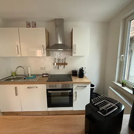 Apartment Stylisches Mit Grossem Tageslichbad Am Marktplatz Leonberg