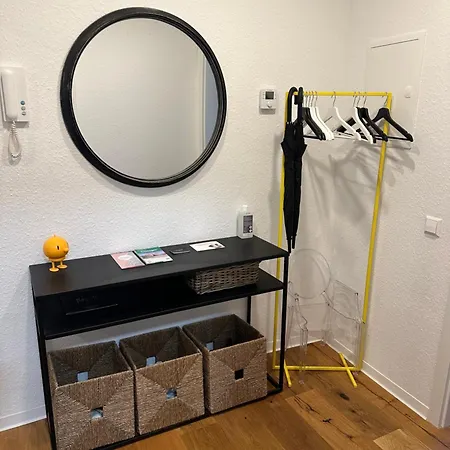 Stylisches Mit Grossem Tageslichbad Am Marktplatz Apartment *